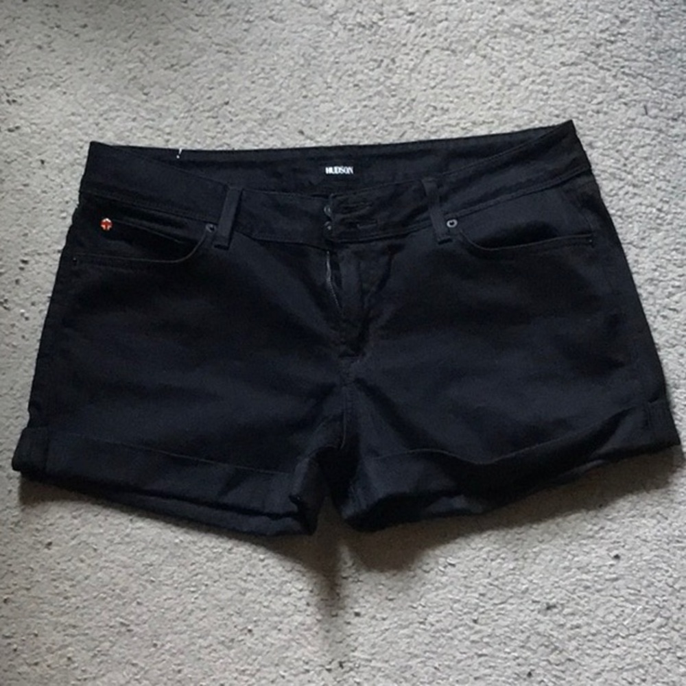 Hudson Jean Shorts